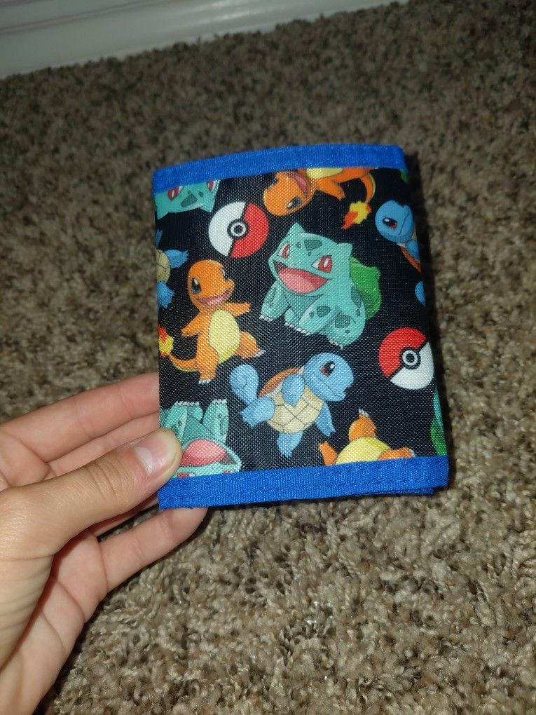 Pokémon Wallet