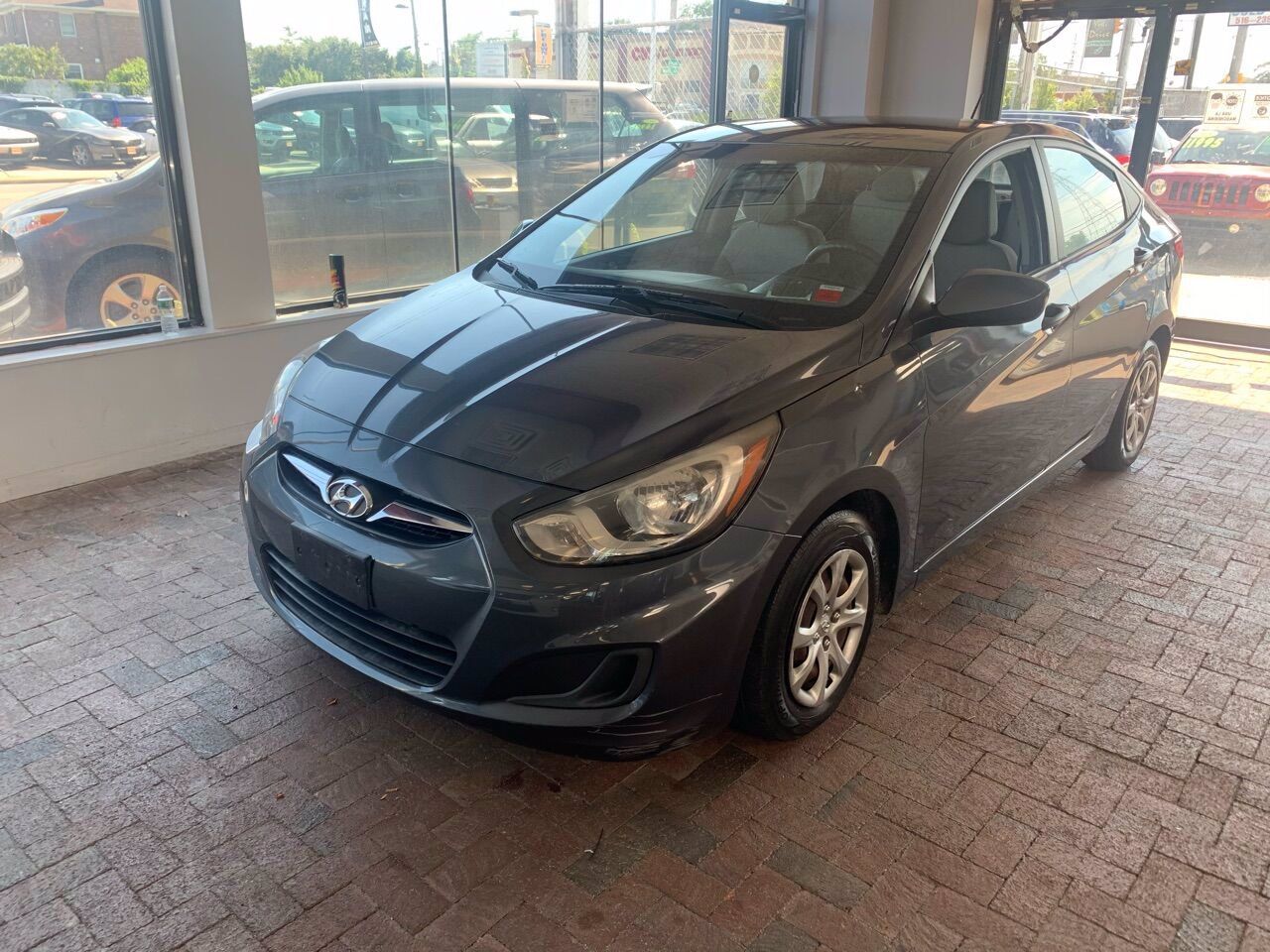 2012 Hyundai Accent