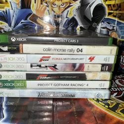 Xbox Game Bundle