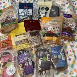 High Quality Dog Treats