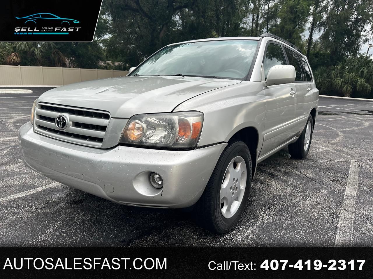 2007 Toyota Highlander for Sale in Orlando, FL - OfferUp