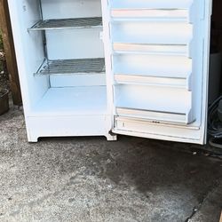 Freezer Working 