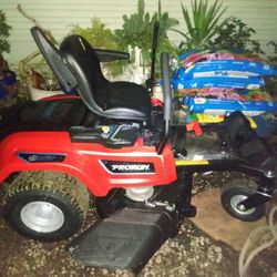 ProRun Brushless Battery Lawn Mower 