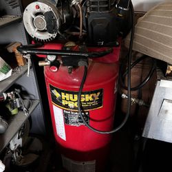 Husky Compressor