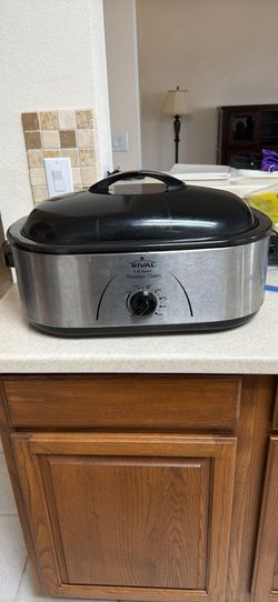 Rival 18 Quart Roaster Oven