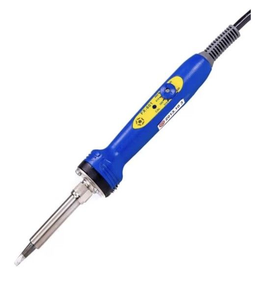 Hakko FX601-02 - Soldering Iron with High Heat Capacity