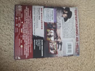 Magnificent seven bluray