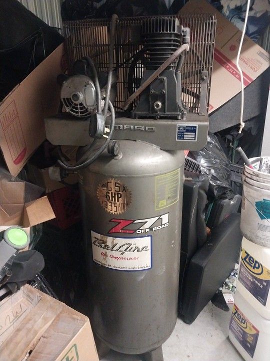 Air Compressor
