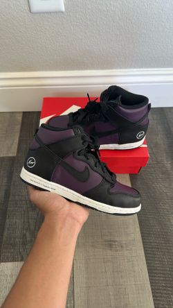 Fragment Beijing Nike Dunk High PS