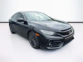 2020 Honda Civic Si
