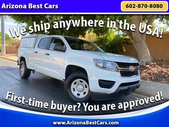 2020 Chevrolet Colorado