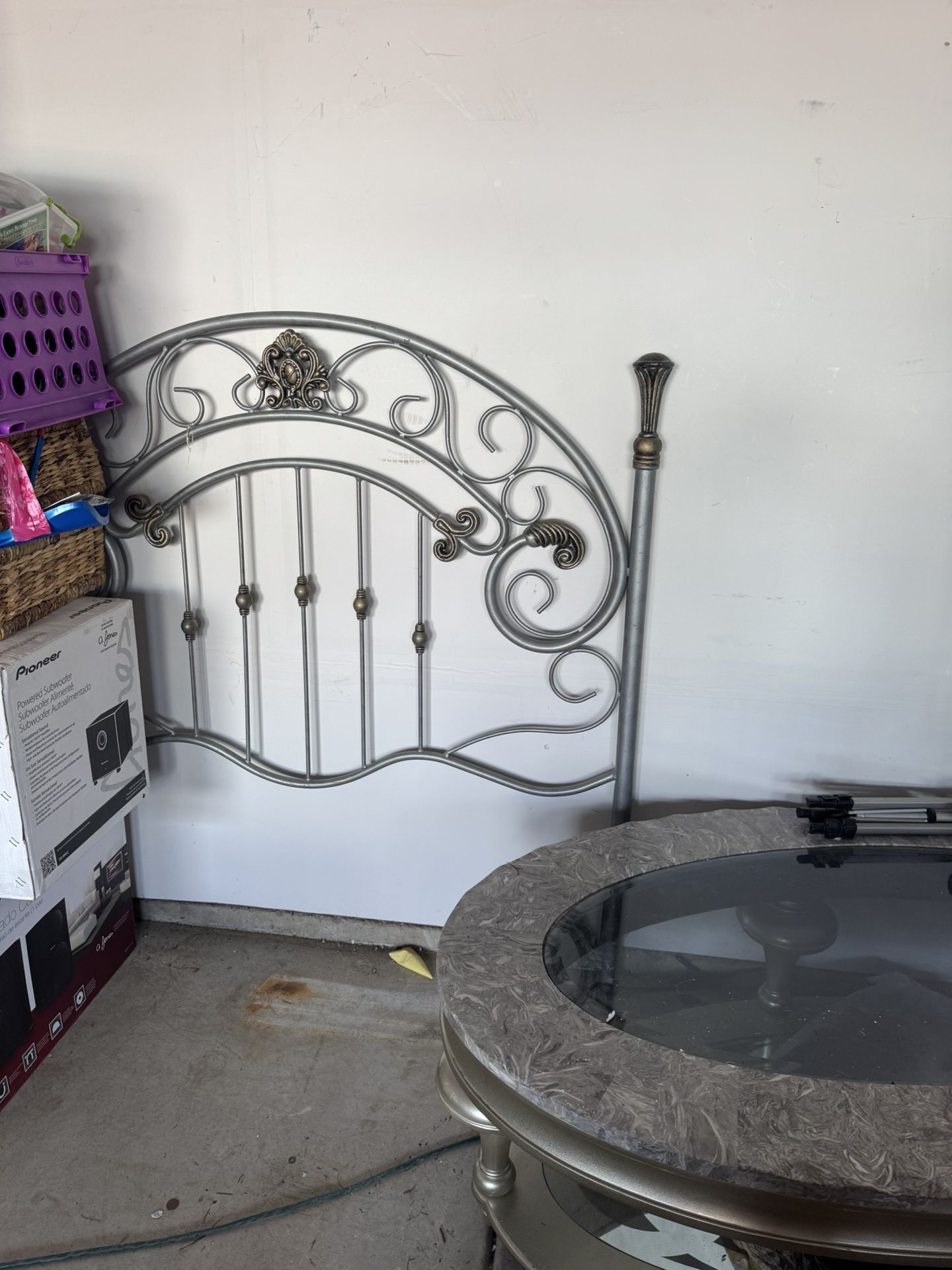 Full Size Bed Frame 