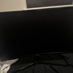 Samsung 24-inch Monitor (READ DESCRIPTION ‼️)