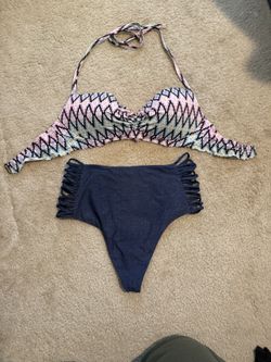 High Waist Swimsuit
