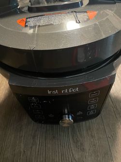 : Instant Pot RIO Wide Plus 9-in-1 Electric Pressure Cooker - 7.5 Quart (Model DPPC801GM)
