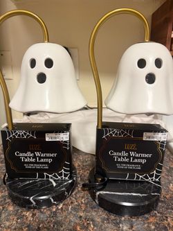 Ghost lamps 2availbale make offer $