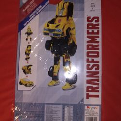 Transformer Bumblebee Costume 