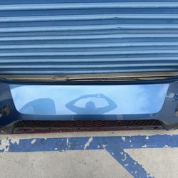 2012,2013,2014,2015,2016,2017 Volkswagen Tiguan Front Bumper/Defensa Delantera Oem,Original  Ask