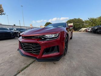 2021 Chevrolet Camaro