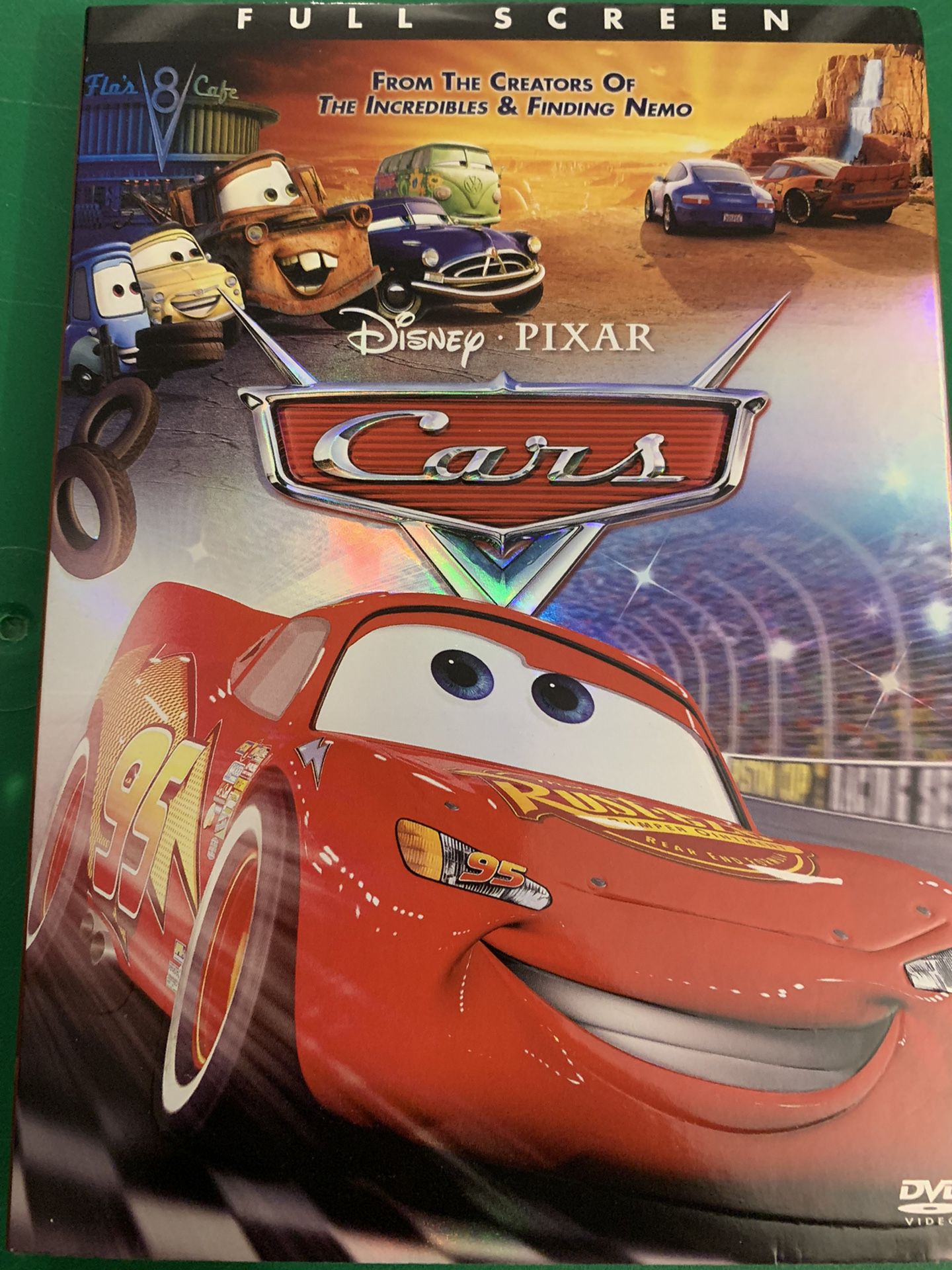 Cars (DVD)