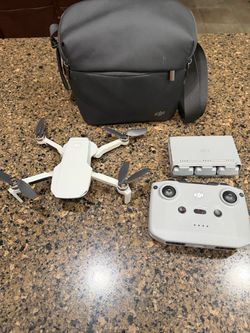 DJI mini 4k bundle