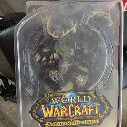 World Of Warcraft Collectible Figure