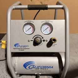 Air compressor  - Ultra Quiet