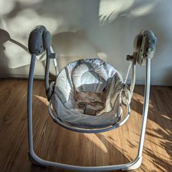 Portal Baby Swing