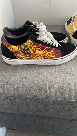 Vans Sz 11