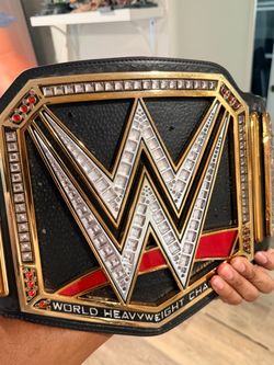 WWE CHAMPIONSHIP