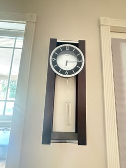 Rhythm Westminster Chime Wall Clock