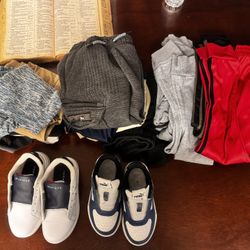 Size 11(shoes)