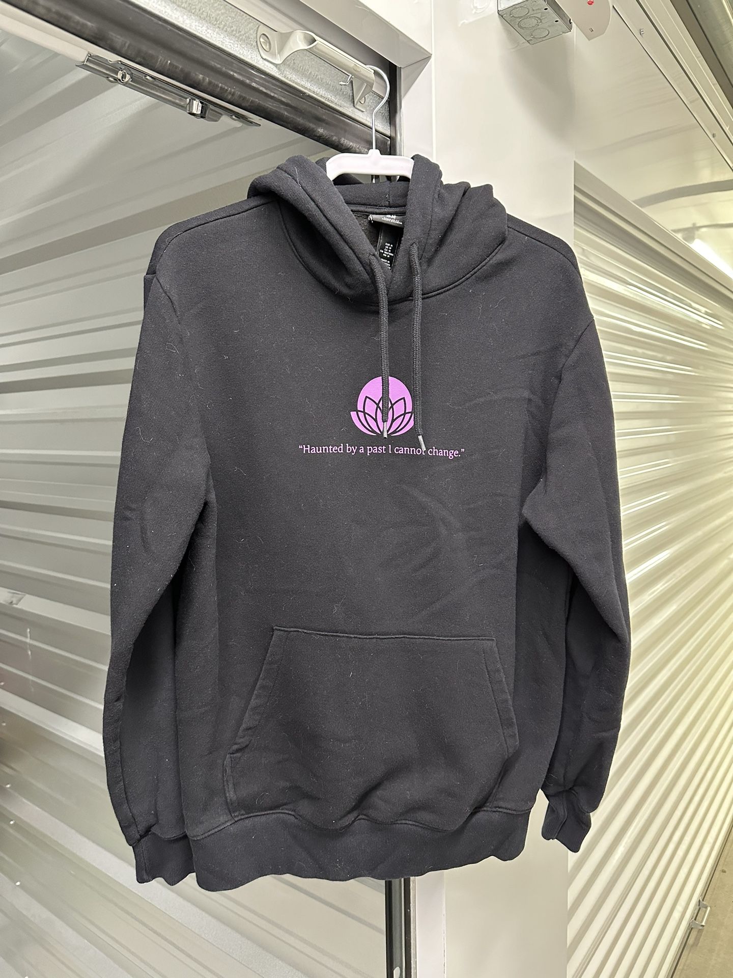 H & M Spirit Blossom Sweatshirt Hoodie Regular Fit Size (M) Medium