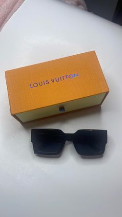 Black LV Glasses
