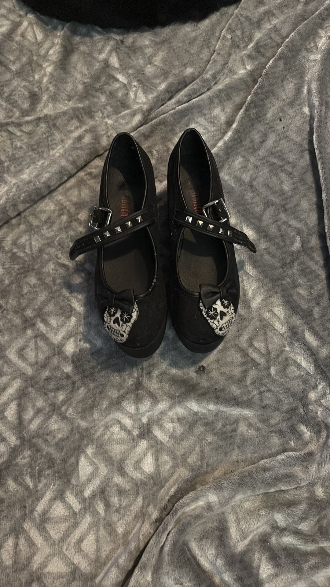Sugar skull Demonia Platforms