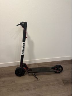 Go Trax Electric Scooter