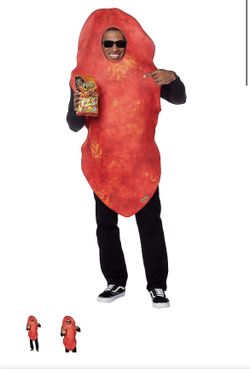 Hot Chetto Costume