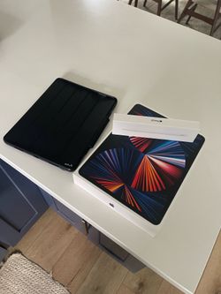 🚨🇺🇸 **APPLE iPAD PRO 12.9” M1 — VERY POWERFUL, VERY BEAUTIFUL, MANY PEOPLE ARE SAYING THIS** 🇺🇸🚨