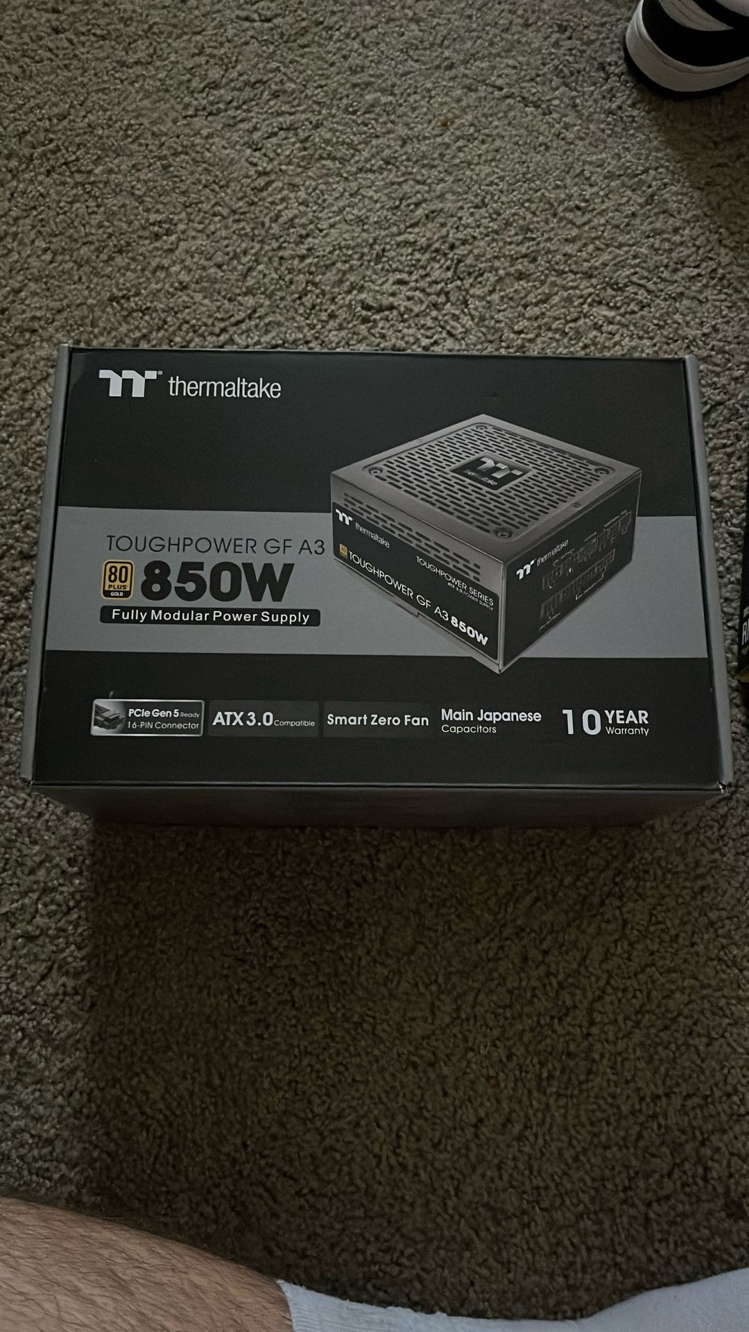 Thermaltake Toughpower GF A3