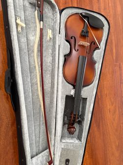 Beginner children violin