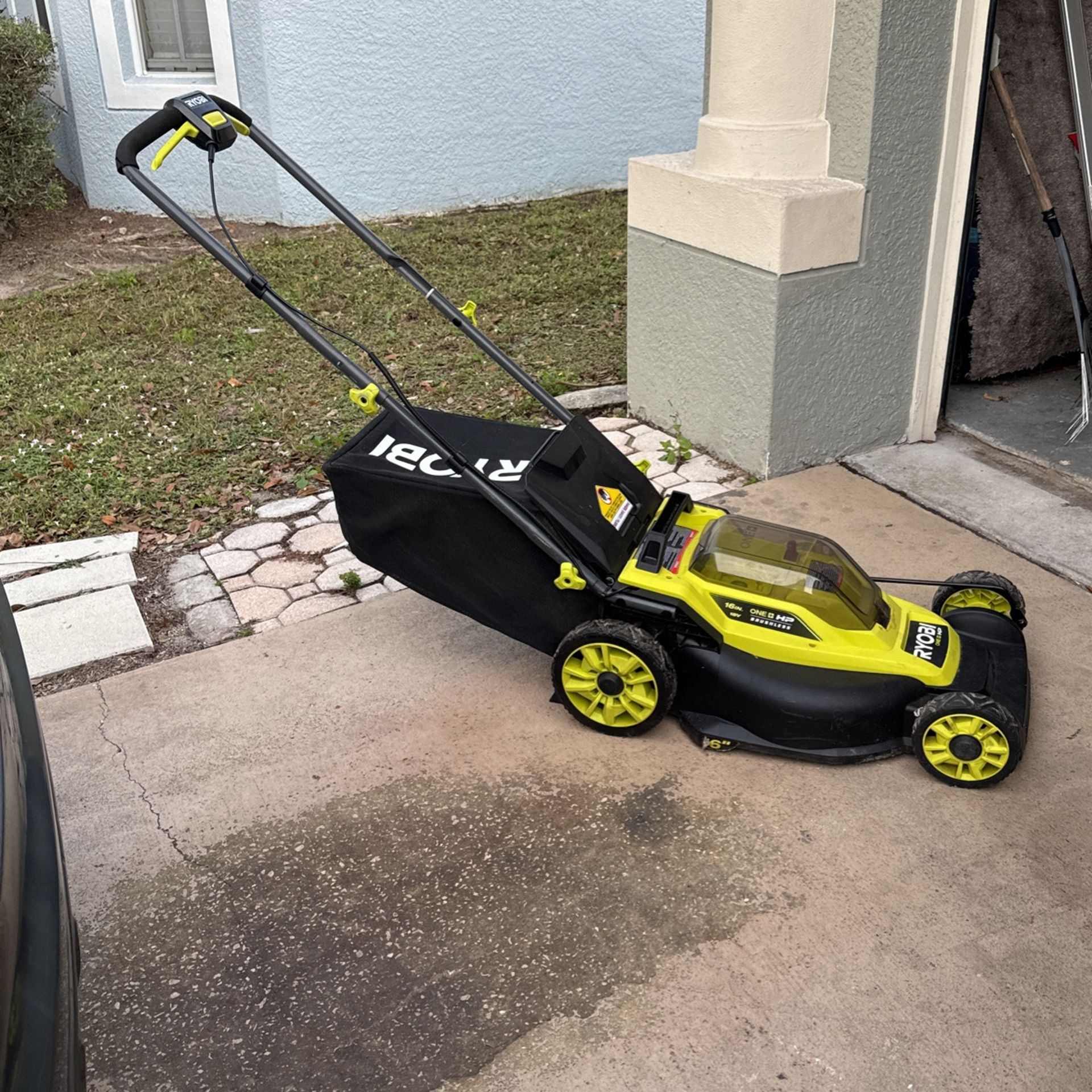 Lawn Mower