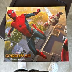 The Art Of Spiderman Homecoming Book