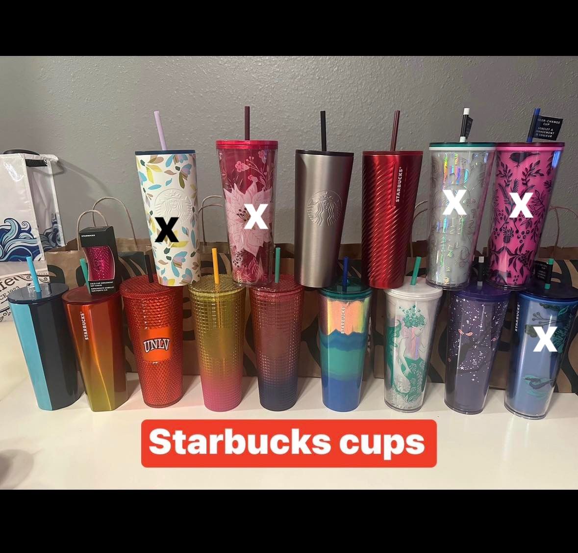 Starbucks Cups for Sale in Las Vegas, NV OfferUp