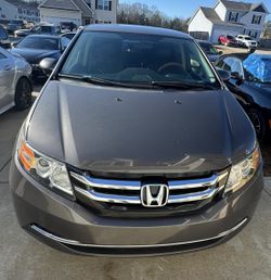 2016 Honda Odyssey