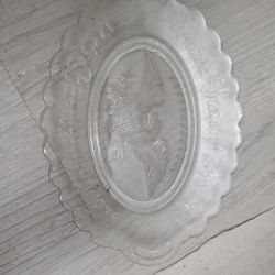 Avon 1(contact info removed) Bicentennial Plate