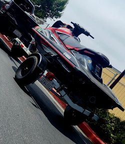 Yamaha Jet Ski Personal Watercraft