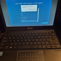 Asus Laptop