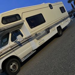 1989 Ford tioga 26f Ford