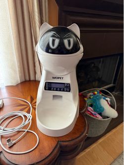 Automatic pet feeder