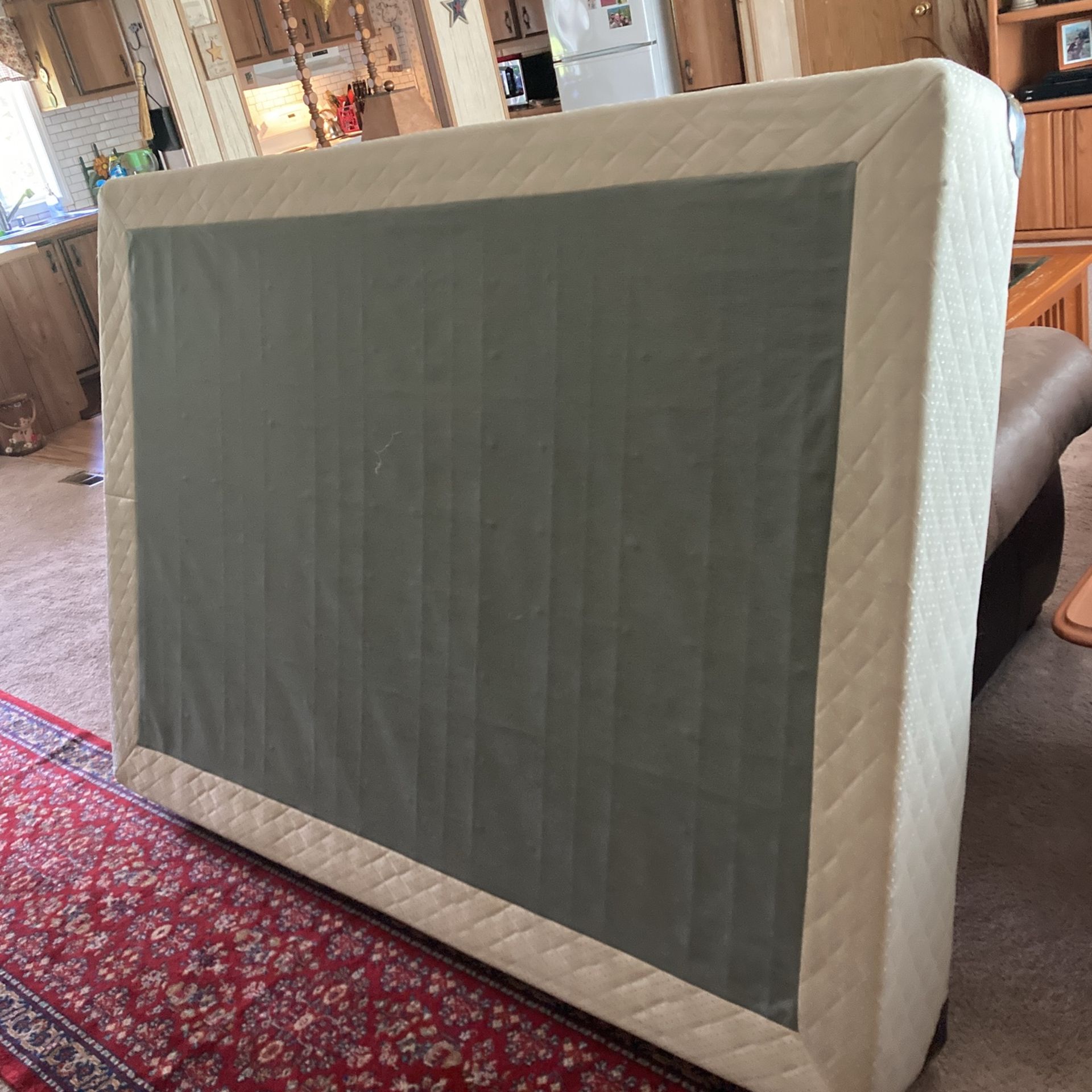 FREE FULL BOX SPRING